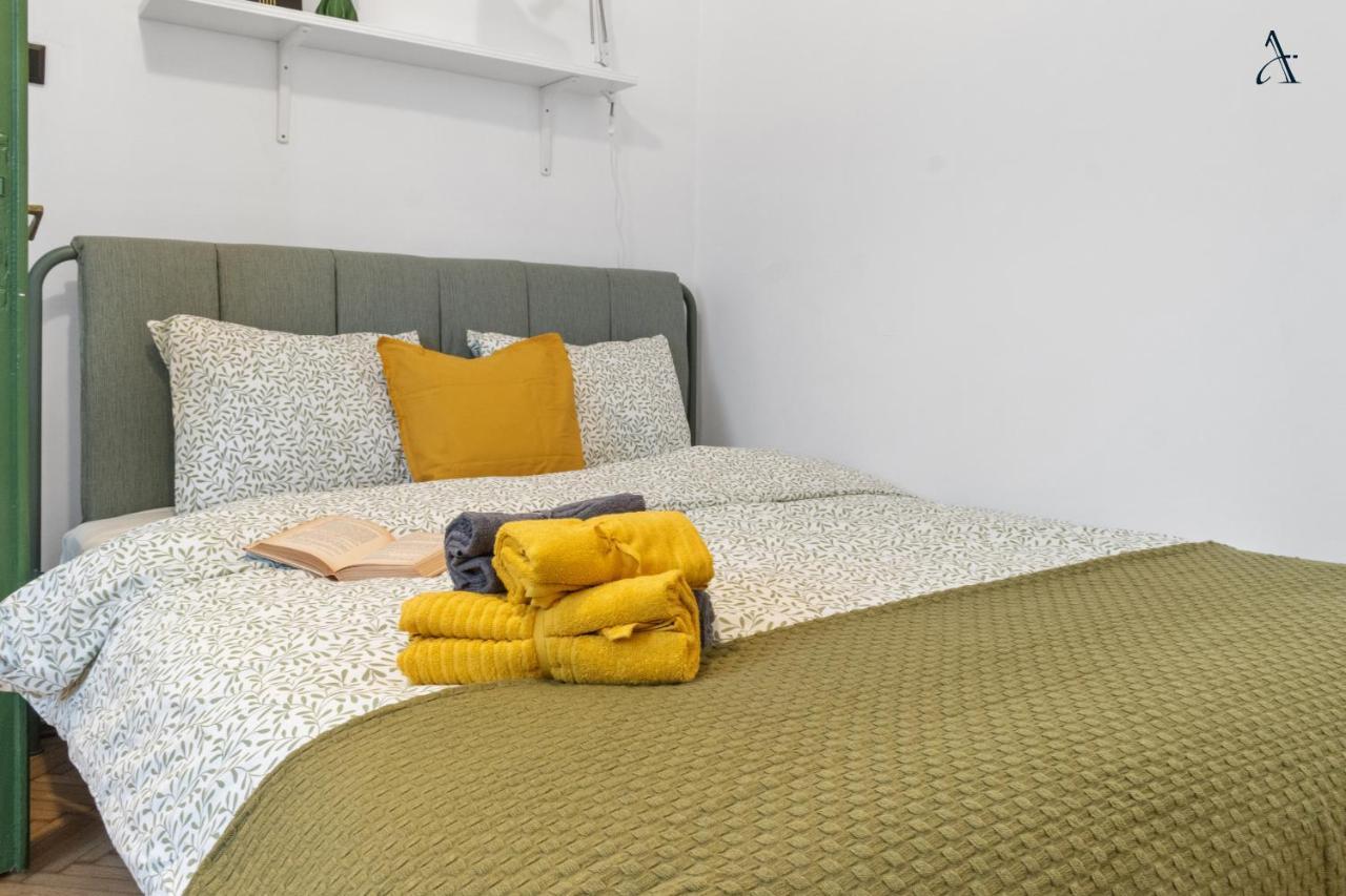 11 Apartments 布加勒斯特 外观 照片