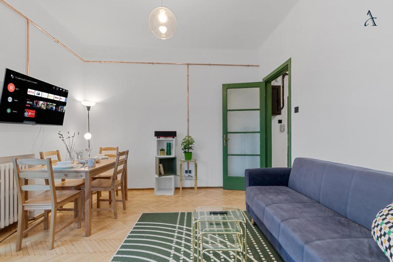 11 Apartments 布加勒斯特 外观 照片