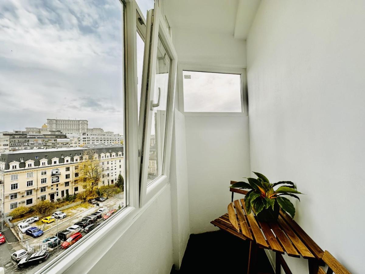 11 Apartments 布加勒斯特 外观 照片